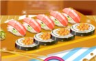 Juego Aprender a Hacer Sushi